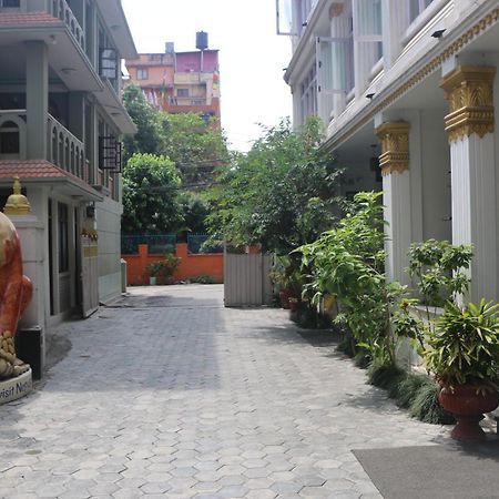 Durbar Hotel & Residence Kathmandu Exteriör bild