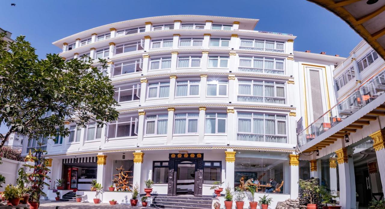 Durbar Hotel & Residence Kathmandu Exteriör bild