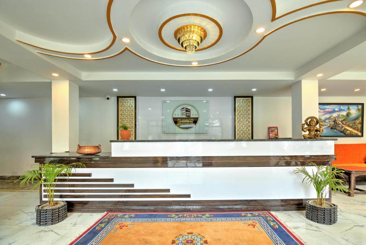 Durbar Hotel & Residence Kathmandu Exteriör bild