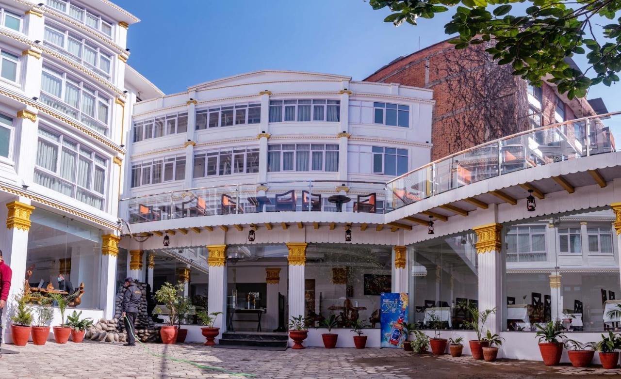 Durbar Hotel & Residence Kathmandu Exteriör bild