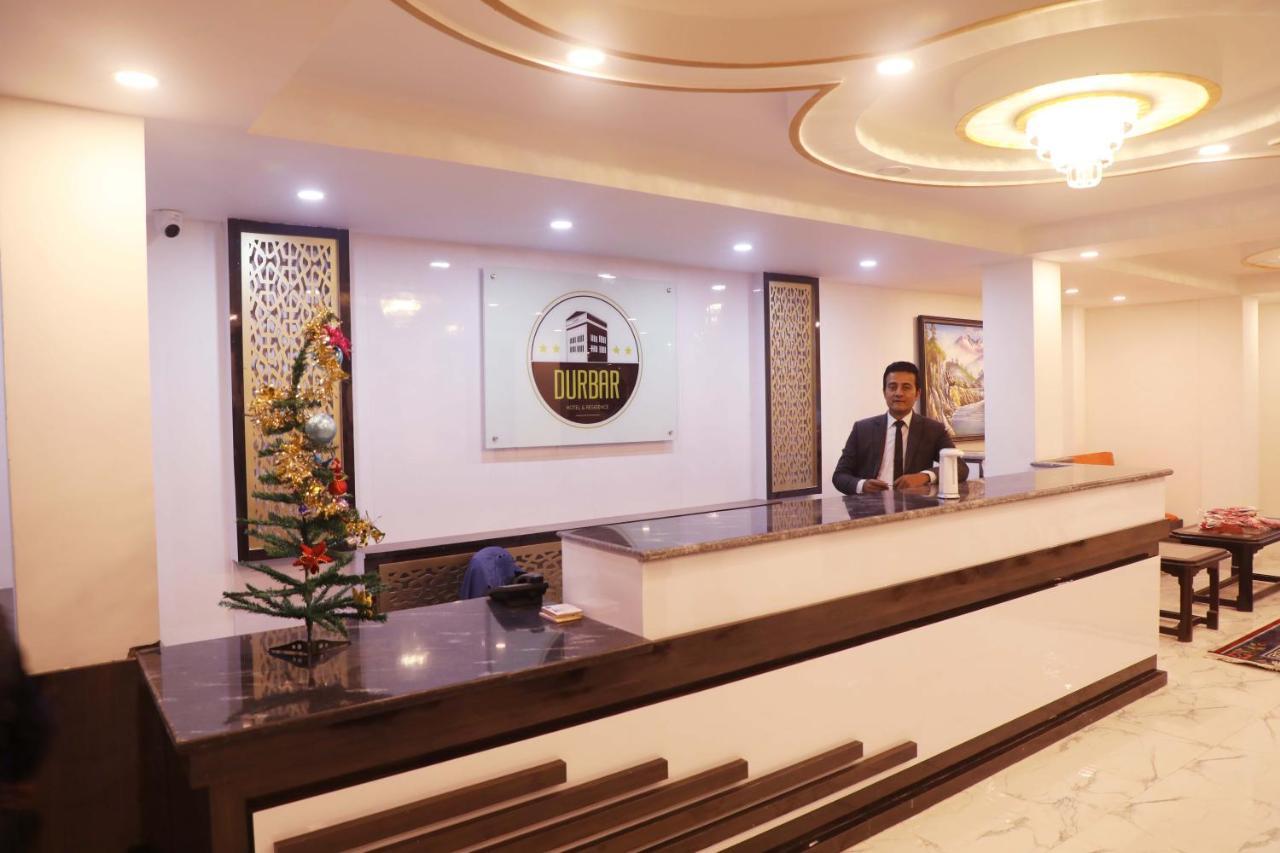 Durbar Hotel & Residence Kathmandu Exteriör bild