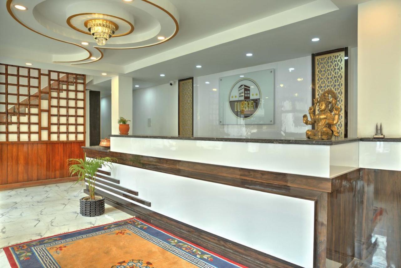 Durbar Hotel & Residence Kathmandu Exteriör bild