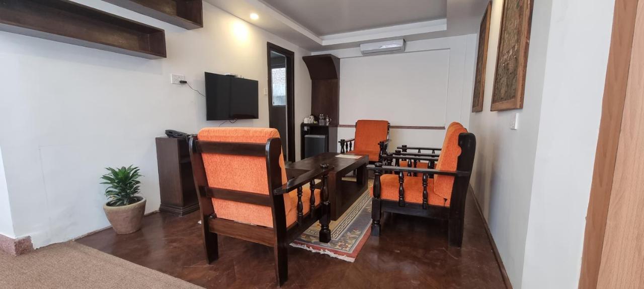 Durbar Hotel & Residence Kathmandu Exteriör bild