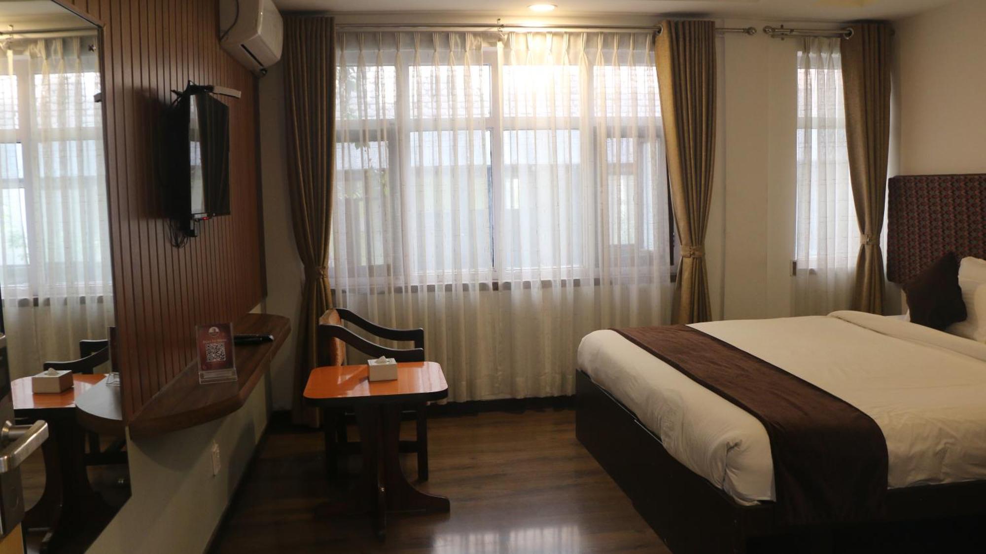 Durbar Hotel & Residence Kathmandu Exteriör bild